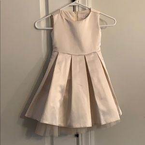 Ivory Girls Dress